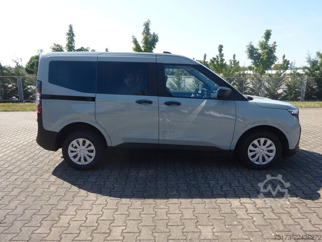 Panel van FORD Transit Courier Doppelkabine Trend Aut. AHK WiPa