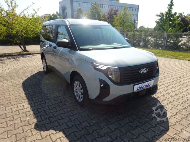 Panel van FORD Transit Courier Doppelkabine Trend Aut. AHK WiPa