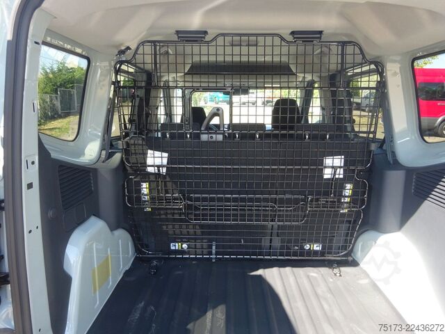 Panel van FORD Transit Courier Doppelkabine Trend Aut. AHK WiPa