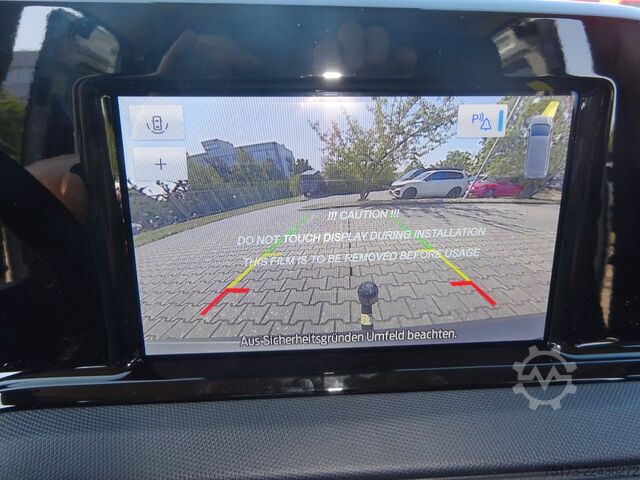 Panel van FORD Transit Courier Doppelkabine Trend Aut. AHK WiPa