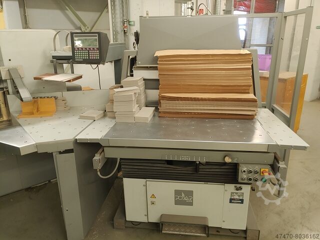 Papier Zählwaage Bizerba 