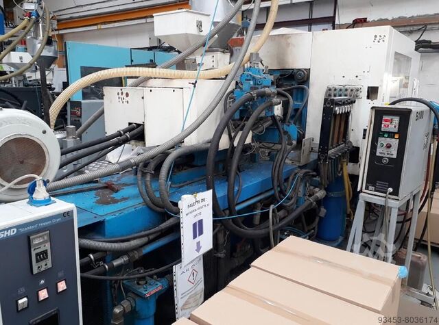 Spritzgießmaschine BILLION H260/90