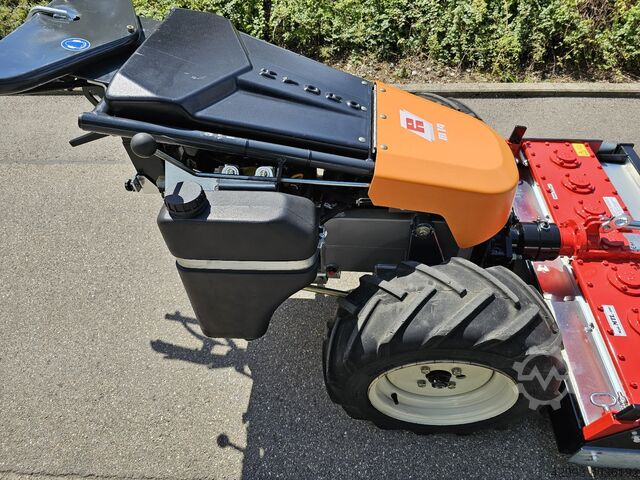 Hydro implement carrier power harrow Reform M14