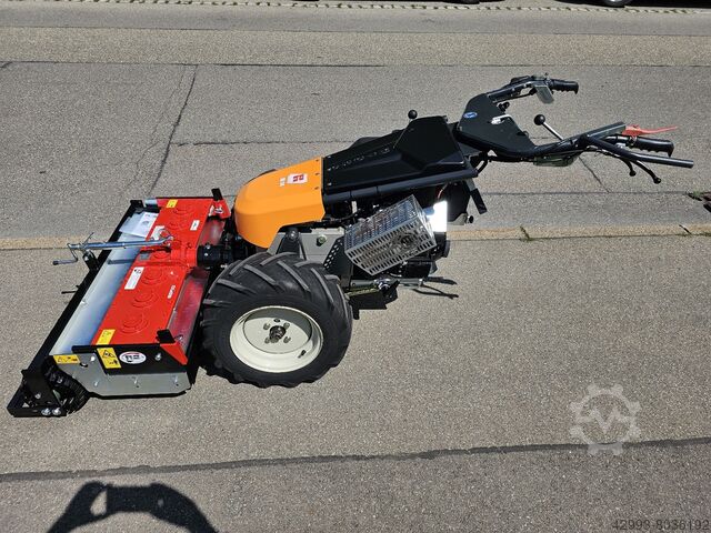 Hydro implement carrier power harrow Reform M14