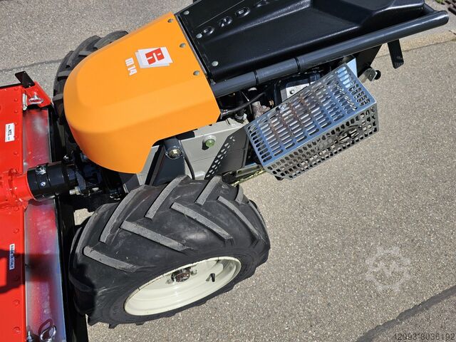 Hydro implement carrier power harrow Reform M14
