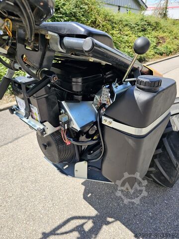 Hydro implement carrier power harrow Reform M14