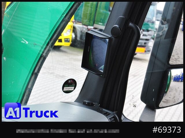 Müllwagen MERCEDES-BENZ Antos 2533, HS Millenium XXL37 Überkopflader,