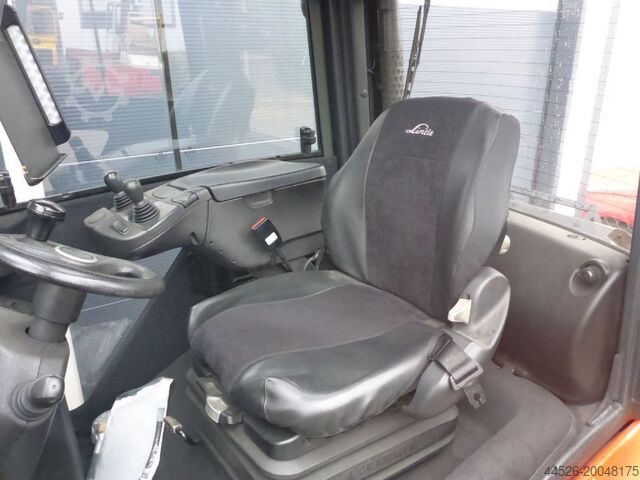 LPG Forklifts Linde H20 T