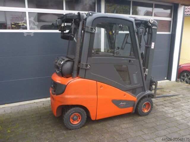 LPG Forklifts Linde H20 T