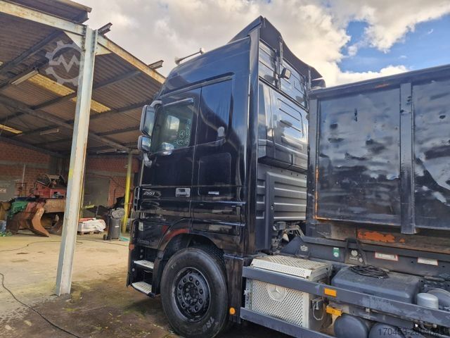 Abrollkipper MERCEDES-BENZ Actros 2/3 8-Zyl. 3-Achser mit ATM,Getr.überholt