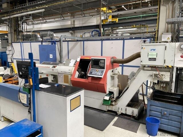 CNC Drehmaschine GILDEMEISTER MF Sprint 65