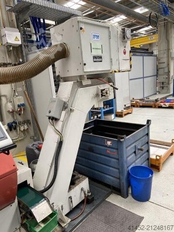 CNC Drehmaschine GILDEMEISTER MF Sprint 65