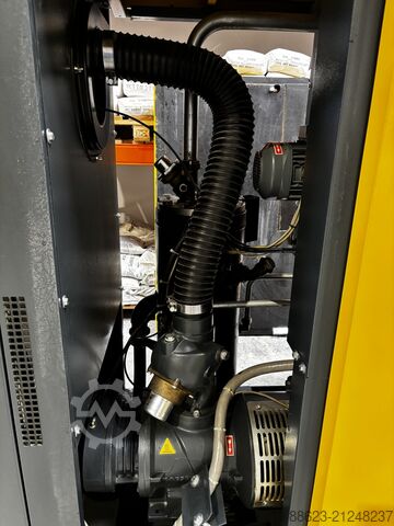 Schraubenkompressor Kaeser BSD72SFC