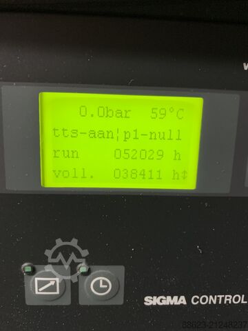 Schraubenkompressor Kaeser BSD72SFC