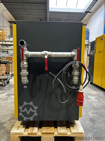 Schraubenkompressor Kaeser BSD72SFC
