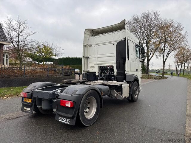 Standard-SZM DAF XF 480 Spacecab