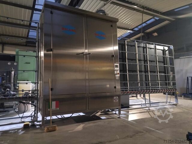 CNC-Vertikalzentrum INTERMAC VERTMAX 2.2