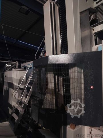 CNC-Vertikalzentrum INTERMAC VERTMAX 2.2