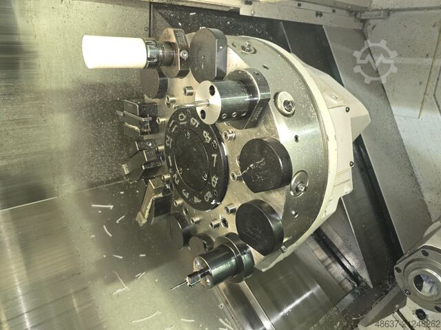 CNC-Drehmaschine Okuma LB3000EX C500