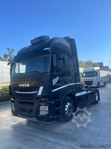 Standard SZM Iveco Stralis HiWay 510