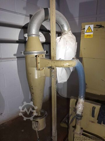 Granulatmühle TRIA 46-25 TD/SL, 20 kW TRIA 46-25 TD/SL 20KW