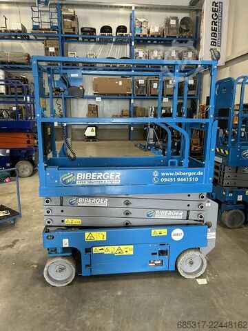 Scissor lift Genie GS 1932