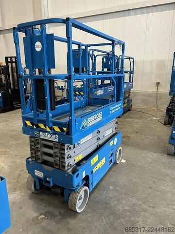 Scissor lift Genie GS 1932