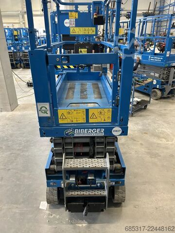 Scissor lift Genie GS 1932