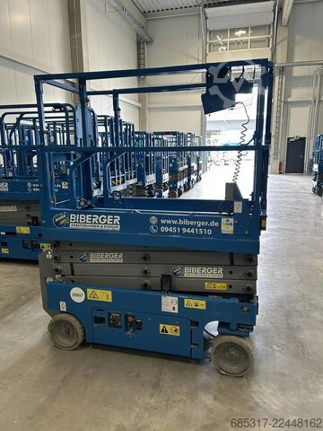 Scissor lift Genie GS 1932