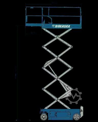 Scissor lift Genie GS 2632 E-Drive Next Gen