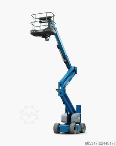 Gelenkteleskoparm Niftylift HR17NE