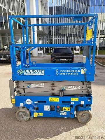 Scissor lift Genie GS 1932 E-Drive