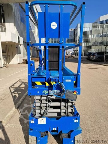 Scissor lift Genie GS 1932 E-Drive