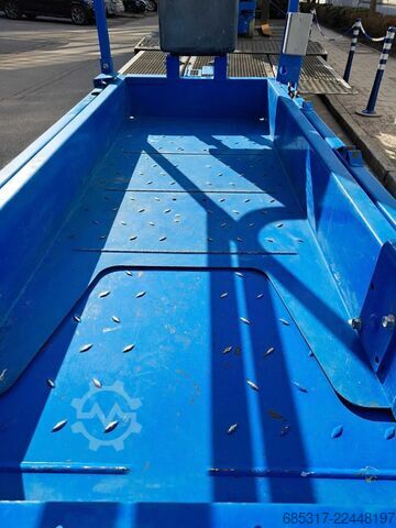 Scissor lift Genie GS 1932 E-Drive
