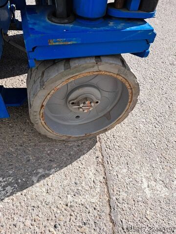 Scissor lift Genie GS 1932 E-Drive