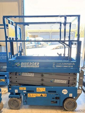 Scissor lift Genie GS 1932 E-Drive