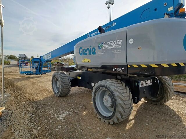 Telescopic boom Genie S85 XC