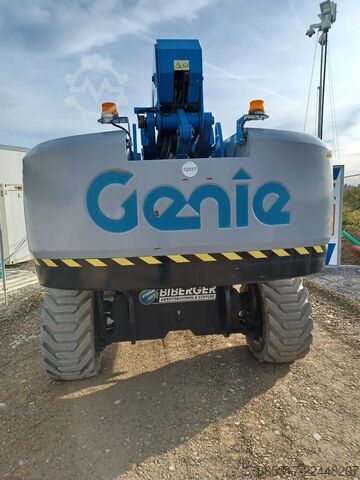 Telescopic boom Genie S85 XC