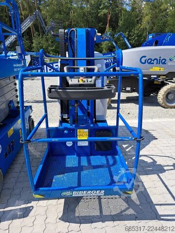 Gelenkteleskoparm JLG Toucan 10E-L
