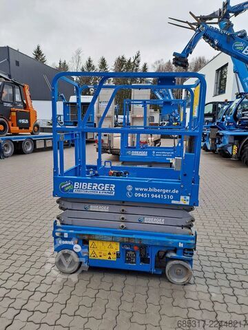 Scissor lift Genie GS 1932m