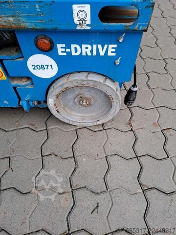 Scissor lift Genie GS 1932m