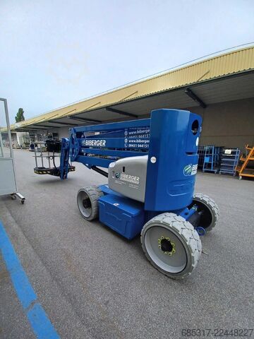 Gelenkteleskoparm Niftylift HR17NE