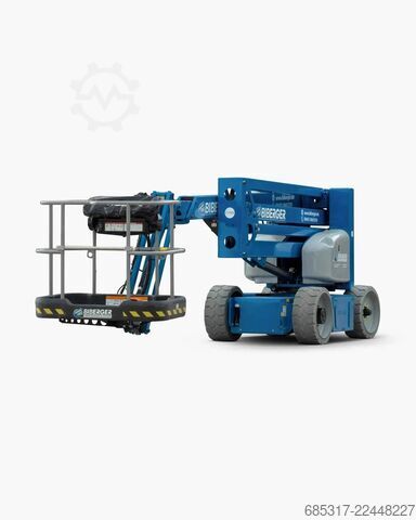 Gelenkteleskoparm Niftylift HR17NE