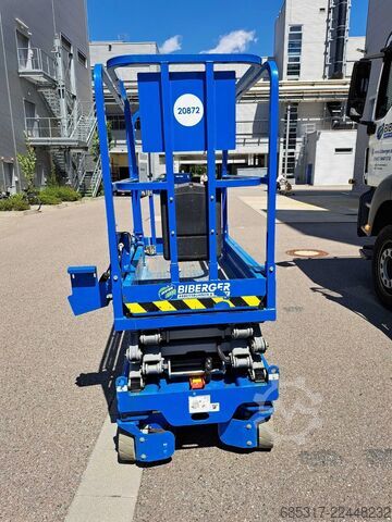Scissor lift Genie GS 1932m