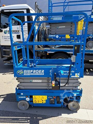 Scissor lift Genie GS 1932m