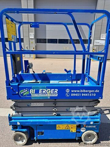 Scissor lift Genie GS 1932m