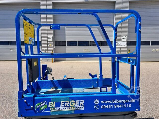 Scissor lift Genie GS 1932m