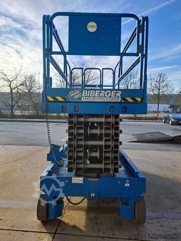 Scissor lift Genie GS 4655