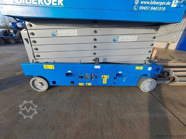 Scissor lift Genie GS 4655