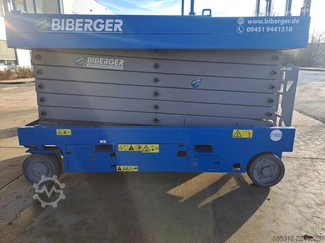 Scissor lift Genie GS 4655